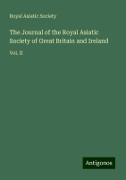 The Journal of the Royal Asiatic Society of Great Britain and Ireland