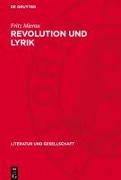 Revolution und Lyrik