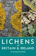 Lichens of Britain and Ireland