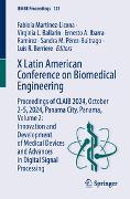 X Latin American Conference on Biomedical Engineering