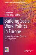 Building Social Work Politics in Europe