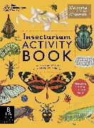 Insectarium Activity Book