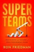 Vorderes Coverbild Superteams