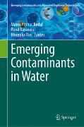 Emerging Contaminants in Water