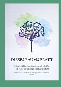Vorderes Coverbild Dieses Baums Blatt