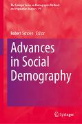 Advances in Social Demography