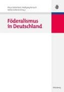 Vorderes Coverbild Föderalismus in Deutschland