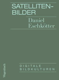 Vorderes Coverbild Satellitenbilder