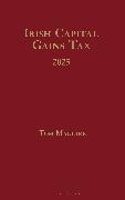 Irish Capital Gains Tax 2025