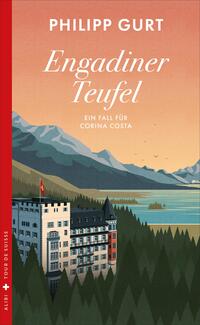 Vorderes Coverbild Engadiner Teufel