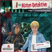 Vorderes Coverbild Grausame Zustände