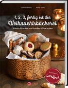 1,2,3 – fertig ist die Weihnachtsbäckerei