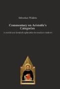 Commentary on Aristotle's Categories