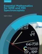 Vorderes Coverbild Essential Mathematics for NMR and MRI Spectroscopists