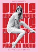 Vorderes Coverbild Paris Fashion Icons