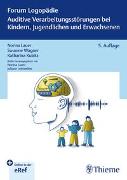 Auditive Verarbeitungsstörungen bei Kindern, Jugendlichen und Erwachsenen