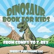 Dinosaur Book For Kids