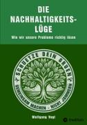 Vorderes Coverbild Die Nachhaltigkeitslüge