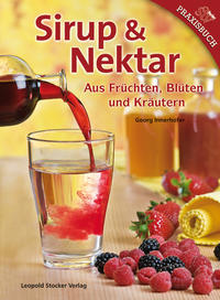 Vorderes Coverbild Sirup & Nektar