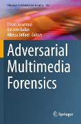 Adversarial Multimedia Forensics