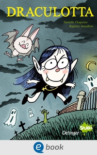 Vorderes Coverbild Draculotta