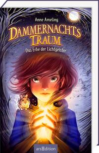 Vorderes Coverbild Dämmernachtstraum