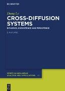 Cross-Diffusion Systems