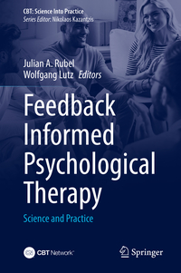 Vorderes Coverbild Feedback Informed Psychological Therapy