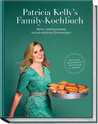 Patricia Kelly´s Family-Kochbuch