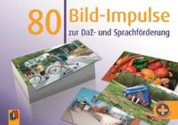 80 Bild-Impulse zur DaZ- und Sprachförderung