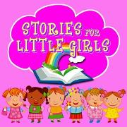 Vorderes Coverbild Stories for Little Girls