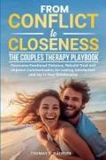 Vorderes Coverbild From Conflict to Closeness