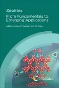 Vorderes Coverbild Zeolites
