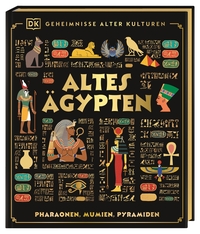 Vorderes Coverbild Geheimnisse alter Kulturen. Altes Ägypten