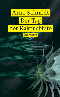 Vorderes Coverbild Der Tag der Kaktusblüte