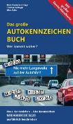 Vorderes Coverbild 10er Pack: Das neue große Autokennzeichen Buch