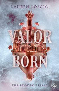Vorderes Coverbild Valor Born