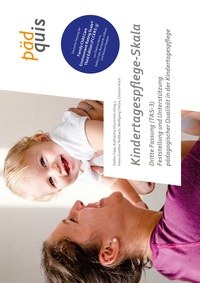 Vorderes Coverbild Kindertagespflege-Skala (TAS-3)