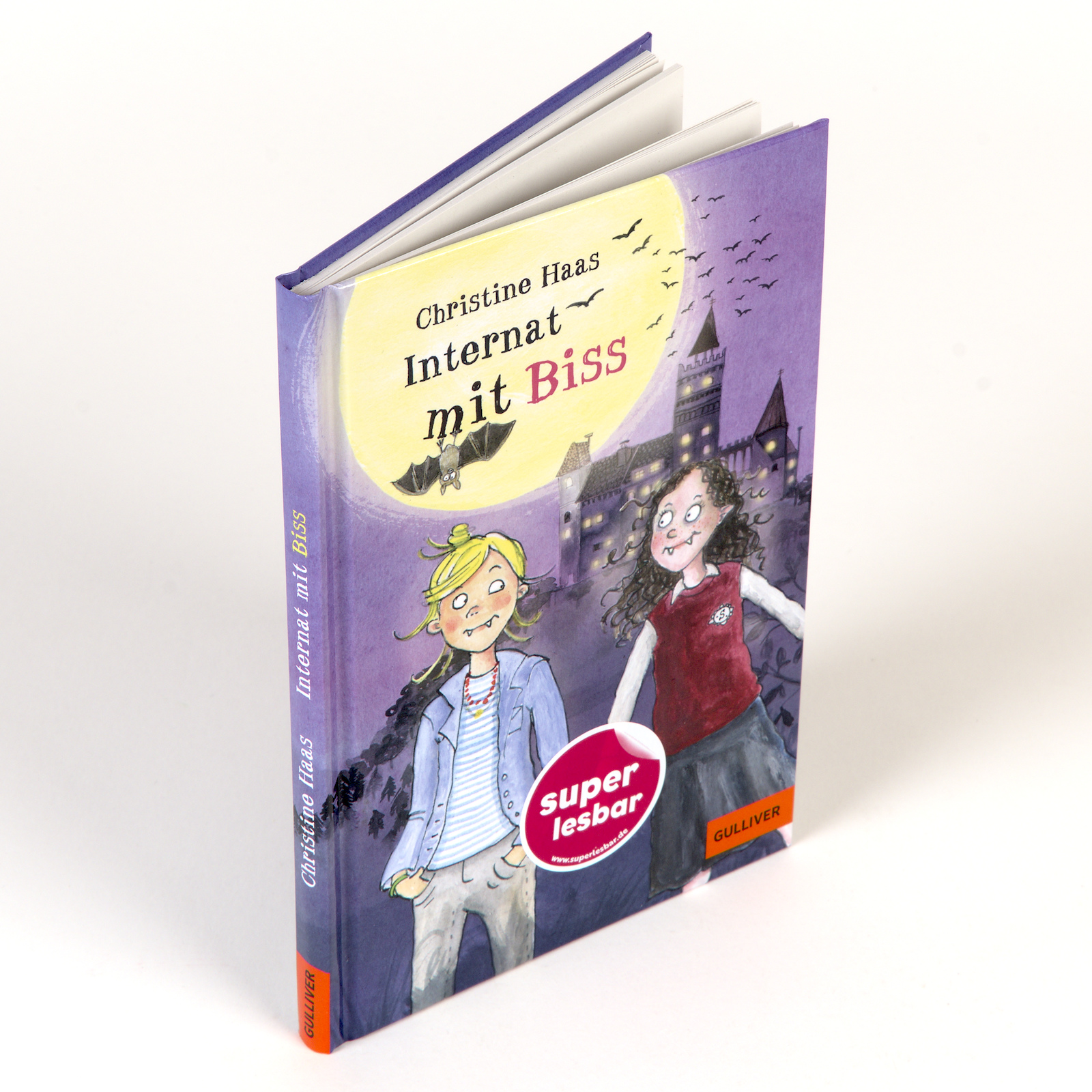 Anderes Coverbild Internat mit Biss