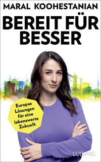 Vorderes Coverbild Bereit für besser