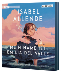 Vorderes Coverbild Mein Name ist Emilia del Valle