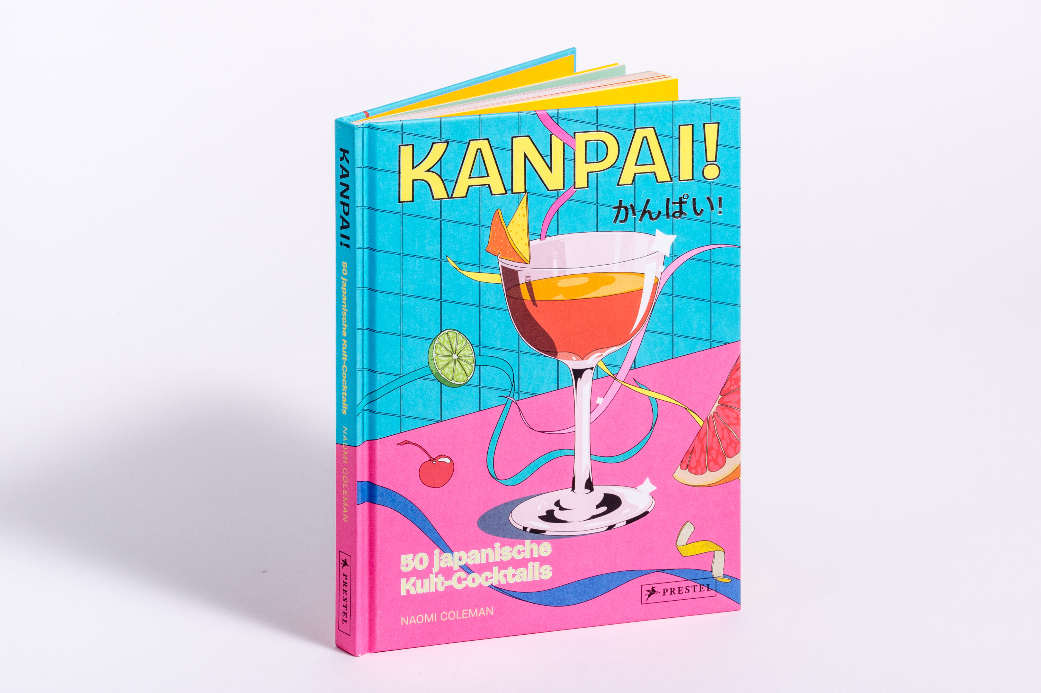 Beispielinhalt (Bild) Kanpai