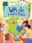 Vorderes Coverbild WIR alle in unserer Klasse