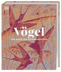 Vorderes Coverbild Vögel - Eine Natur- und Kulturgeschichte