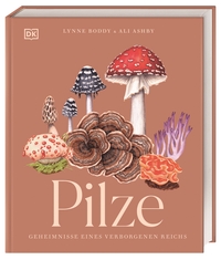 Vorderes Coverbild Pilze
