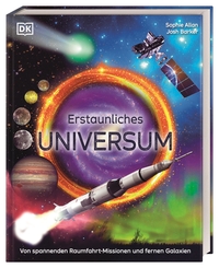 Vorderes Coverbild Erstaunliches Universum