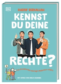 Vorderes Coverbild Kennst du deine Rechte?