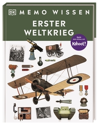 Vorderes Coverbild memo Wissen. Erster Weltkrieg