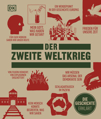 Vorderes Coverbild Big Ideas. Der Zweite Weltkrieg