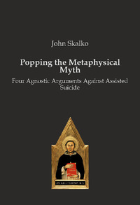 Vorderes Coverbild Popping the Metaphysical Myth